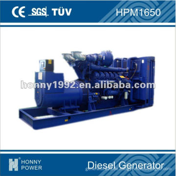 1200kW Diesel Generation Set, HPM1650, 50Hz